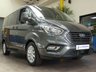 USED 2019 FORD TOURNEO CUSTOM 2.0 310 TITANIUM L1 4d 129 BHP WAV VEHICLE WHEEL CHAIR ACCESS. We can carry out a conversion on this vehicle if required. We recently made a WAV to a 6 seater crew cab.