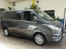 USED 2019 FORD TOURNEO CUSTOM 2.0 310 TITANIUM L1 4d 129 BHP WAV VEHICLE WHEEL CHAIR ACCESS. We can carry out a conversion on this vehicle if required. We recently made a WAV to a 6 seater crew cab.