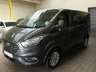 USED 2019 FORD TOURNEO CUSTOM 2.0 310 TITANIUM L1 4d 129 BHP WAV VEHICLE WHEEL CHAIR ACCESS. We can carry out a conversion on this vehicle if required. We recently made a WAV to a 6 seater crew cab.