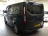 USED 2019 FORD TOURNEO CUSTOM 2.0 310 TITANIUM L1 4d 129 BHP WAV VEHICLE WHEEL CHAIR ACCESS. We can carry out a conversion on this vehicle if required. We recently made a WAV to a 6 seater crew cab.