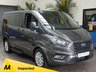 USED 2019 FORD TOURNEO CUSTOM 2.0 310 TITANIUM L1 4d 129 BHP WAV VEHICLE WHEEL CHAIR ACCESS. We can carry out a conversion on this vehicle if required. We recently made a WAV to a 6 seater crew cab.