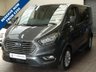USED 2019 FORD TOURNEO CUSTOM 2.0 310 TITANIUM L1 4d 129 BHP WAV VEHICLE WHEEL CHAIR ACCESS. We can carry out a conversion on this vehicle if required. We recently made a WAV to a 6 seater crew cab.