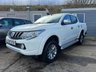 USED 2017 17 MITSUBISHI L200 2.4 DI-D 4WD BARBARIAN DCB 178 BHP 