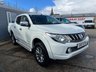 USED 2017 17 MITSUBISHI L200 2.4 DI-D 4WD BARBARIAN DCB 178 BHP 