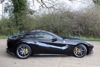 USED 2013 13 FERRARI F12 BERLINETTA 6.3 AB 2d 731 BHP PERFECT SPEC, CARBON LED WHEEL