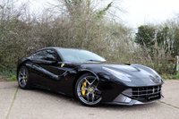 USED 2013 13 FERRARI F12 BERLINETTA 6.3 AB 2d 731 BHP PERFECT SPEC, CARBON LED WHEEL