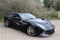 USED 2013 13 FERRARI F12 BERLINETTA 6.3 AB 2d 731 BHP PERFECT SPEC, CARBON LED WHEEL