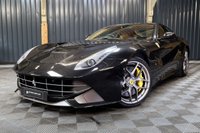 USED 2013 13 FERRARI F12 BERLINETTA 6.3 AB 2d 731 BHP PERFECT SPEC, CARBON LED WHEEL