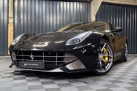 USED 2013 13 FERRARI F12 BERLINETTA 6.3 AB 2d 731 BHP PERFECT SPEC, CARBON LED WHEEL