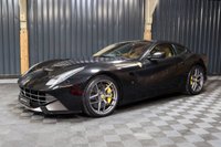 USED 2013 13 FERRARI F12 BERLINETTA 6.3 AB 2d 731 BHP PERFECT SPEC, CARBON LED WHEEL