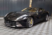 USED 2013 13 FERRARI F12 BERLINETTA 6.3 AB 2d 731 BHP PERFECT SPEC, CARBON LED WHEEL