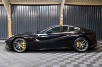 USED 2013 13 FERRARI F12 BERLINETTA 6.3 AB 2d 731 BHP PERFECT SPEC, CARBON LED WHEEL