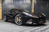 USED 2013 13 FERRARI F12 BERLINETTA 6.3 AB 2d 731 BHP PERFECT SPEC, CARBON LED WHEEL