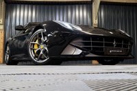USED 2013 13 FERRARI F12 BERLINETTA 6.3 AB 2d 731 BHP PERFECT SPEC, CARBON LED WHEEL