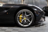 USED 2013 13 FERRARI F12 BERLINETTA 6.3 AB 2d 731 BHP PERFECT SPEC, CARBON LED WHEEL