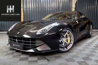 USED 2013 13 FERRARI F12 BERLINETTA 6.3 AB 2d 731 BHP PERFECT SPEC, CARBON LED WHEEL