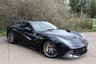 USED 2013 13 FERRARI F12 BERLINETTA 6.3 AB 2d 731 BHP PERFECT SPEC, CARBON LED WHEEL