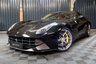 USED 2013 13 FERRARI F12 BERLINETTA 6.3 AB 2d 731 BHP PERFECT SPEC, CARBON LED WHEEL