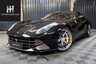 USED 2013 13 FERRARI F12 BERLINETTA 6.3 AB 2d 731 BHP PERFECT SPEC, CARBON LED WHEEL