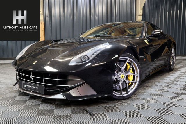 2013 13 Ferrari F12 Berlinetta 6.3 AB 2d 731 BHP