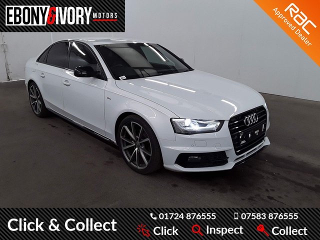 Ebony and Ivory Motors