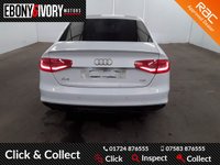 USED 2015 15 AUDI A4 2.0 TDI BLACK EDITION PLUS 4d 174 BHP FULLY SERVICED + 1 YEAR RAC BREAKDOWN + 1 YEAR MOT