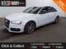 USED 2015 15 AUDI A4 2.0 TDI BLACK EDITION PLUS 4d 174 BHP FULLY SERVICED + 1 YEAR RAC BREAKDOWN + 1 YEAR MOT