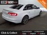 USED 2015 15 AUDI A4 2.0 TDI BLACK EDITION PLUS 4d 174 BHP FULLY SERVICED + 1 YEAR RAC BREAKDOWN + 1 YEAR MOT