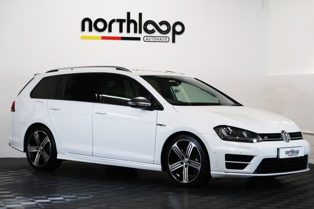 2016 66 Volkswagen Golf 2.0 R TSI DSG 5d 400 BHP