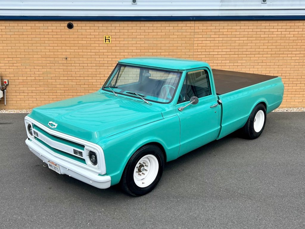 USED 1969 CHEVROLET C20 5700cc // American Truck // Air Ride  // Px swap 