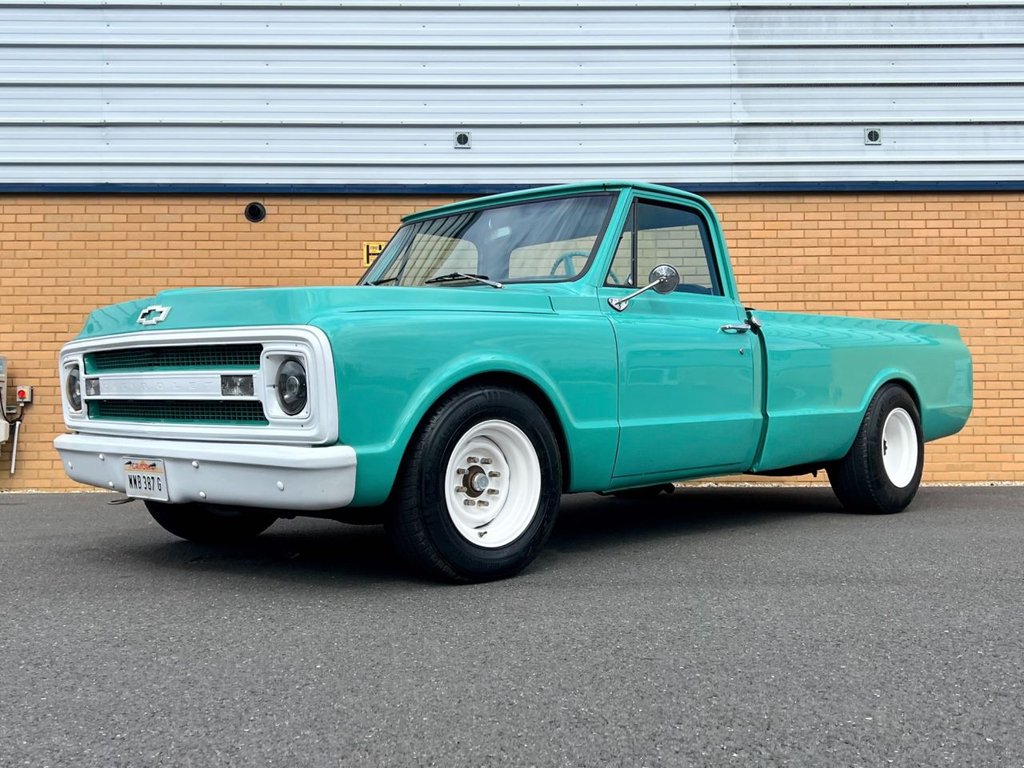 USED 1969 CHEVROLET C20 5700cc // American Truck // Air Ride  // Px swap 