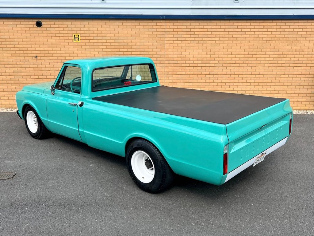 USED 1969 CHEVROLET C20 5700cc // American Truck // Air Ride  // Px swap 
