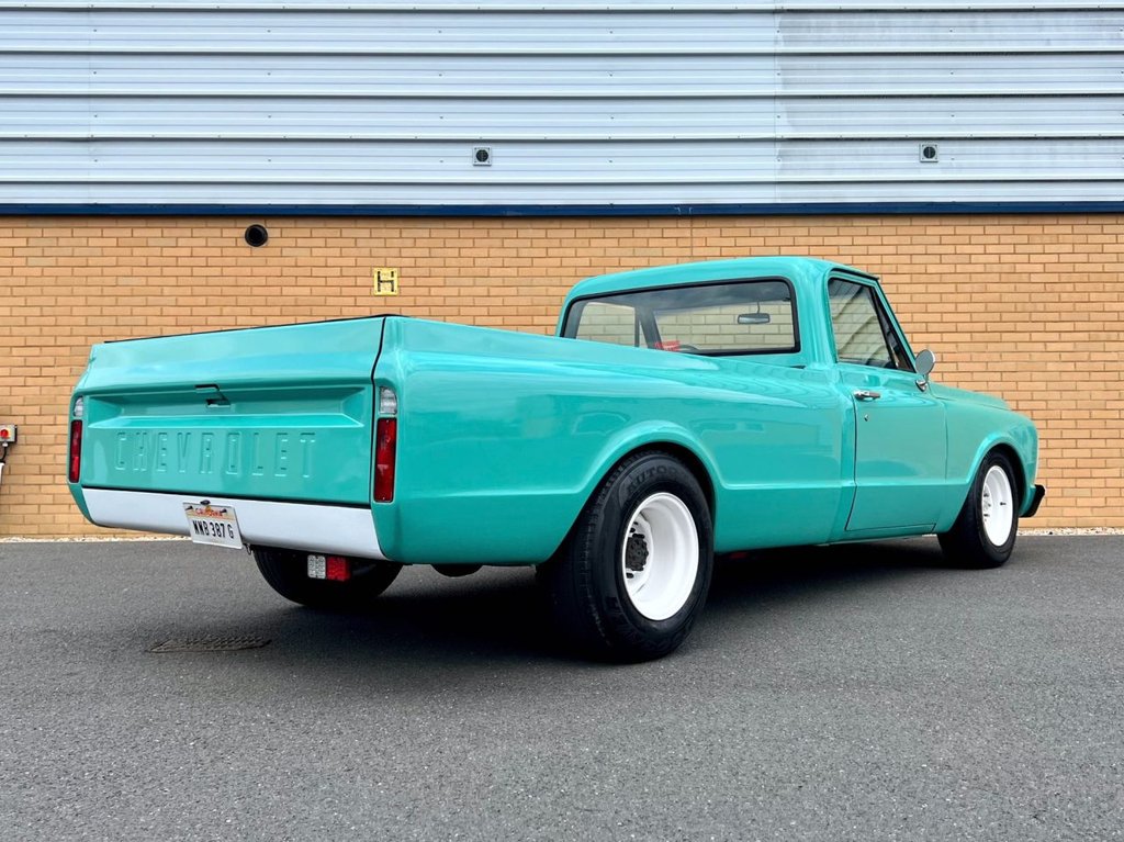 USED 1969 CHEVROLET C20 5700cc // American Truck // Air Ride  // Px swap 