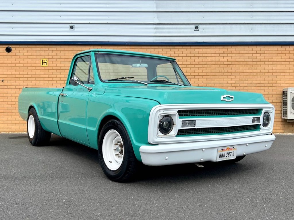 USED 1969 CHEVROLET C20 5700cc // American Truck // Air Ride  // Px swap 