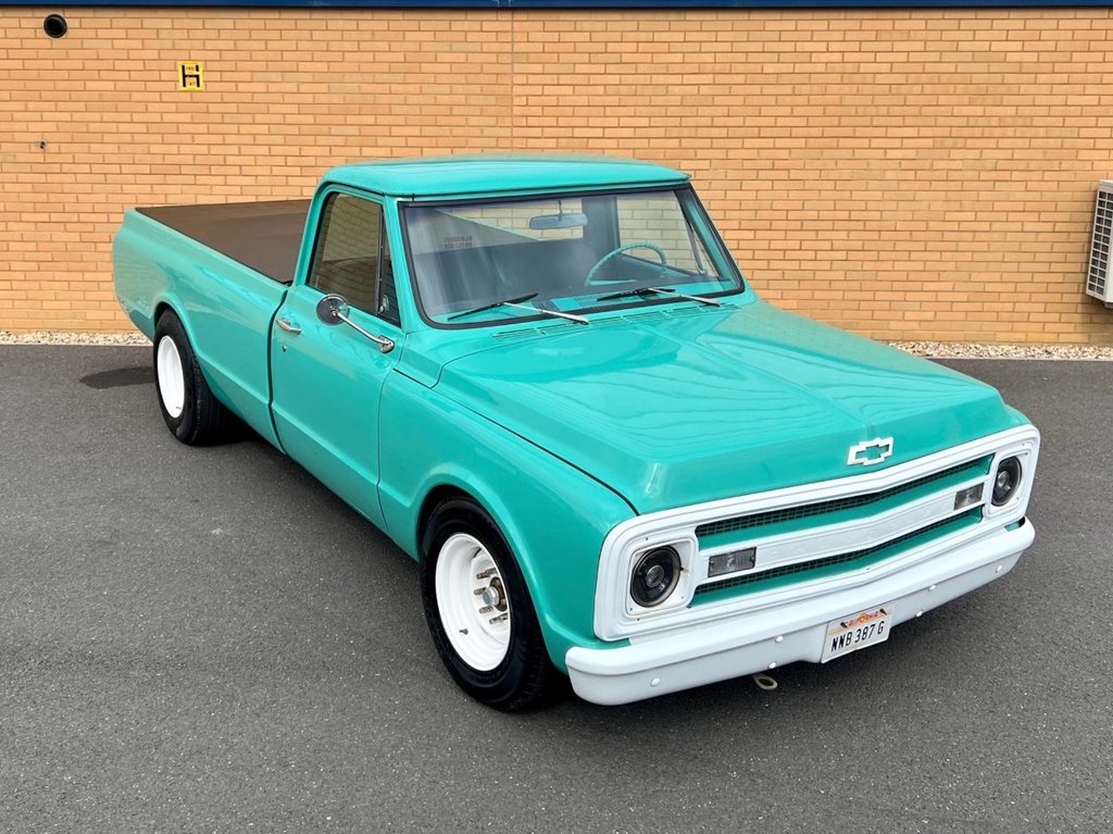 USED 1969 CHEVROLET C20 5700cc // American Truck // Air Ride  // Px swap 