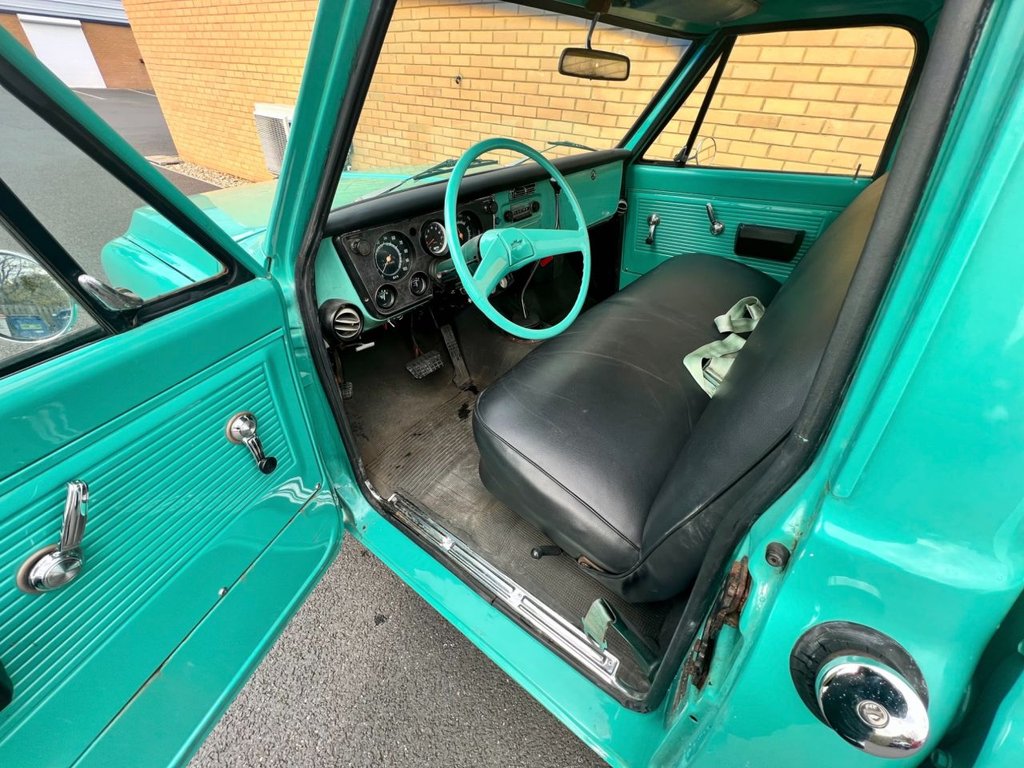 USED 1969 CHEVROLET C20 5700cc // American Truck // Air Ride  // Px swap 