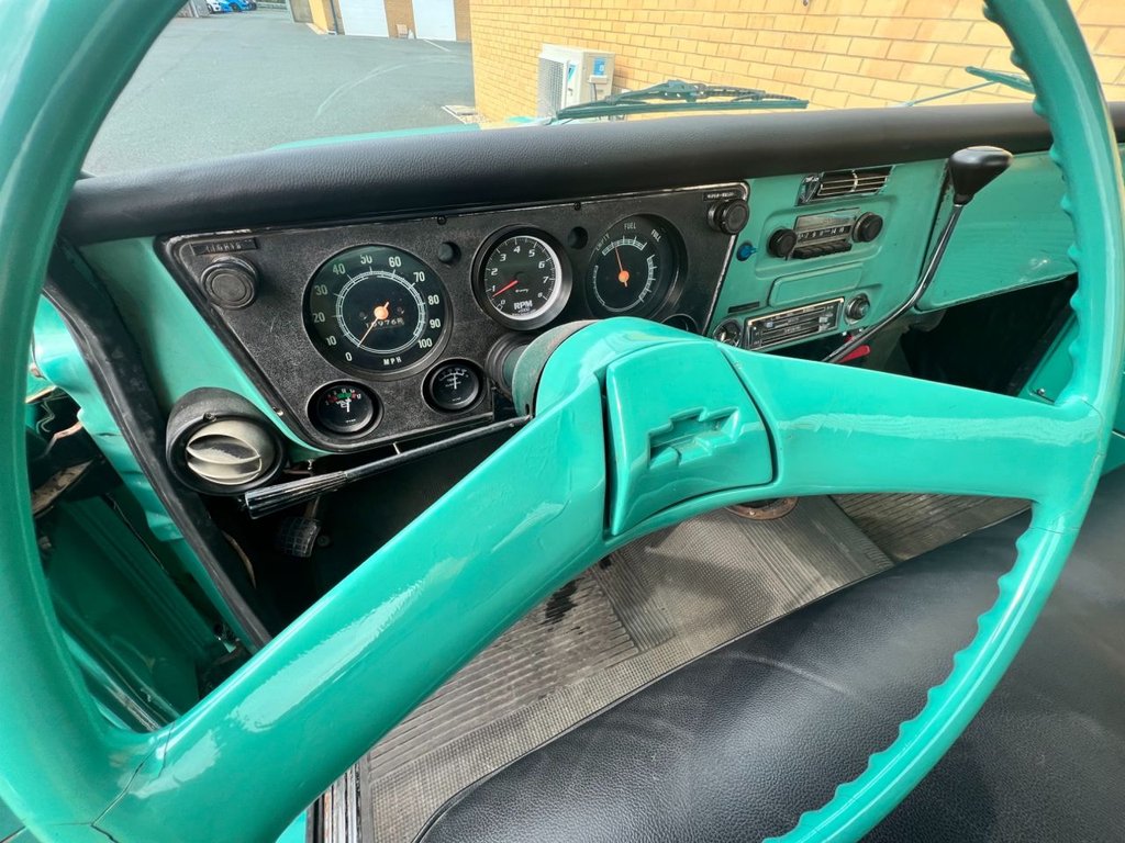 USED 1969 CHEVROLET C20 5700cc // American Truck // Air Ride  // Px swap 
