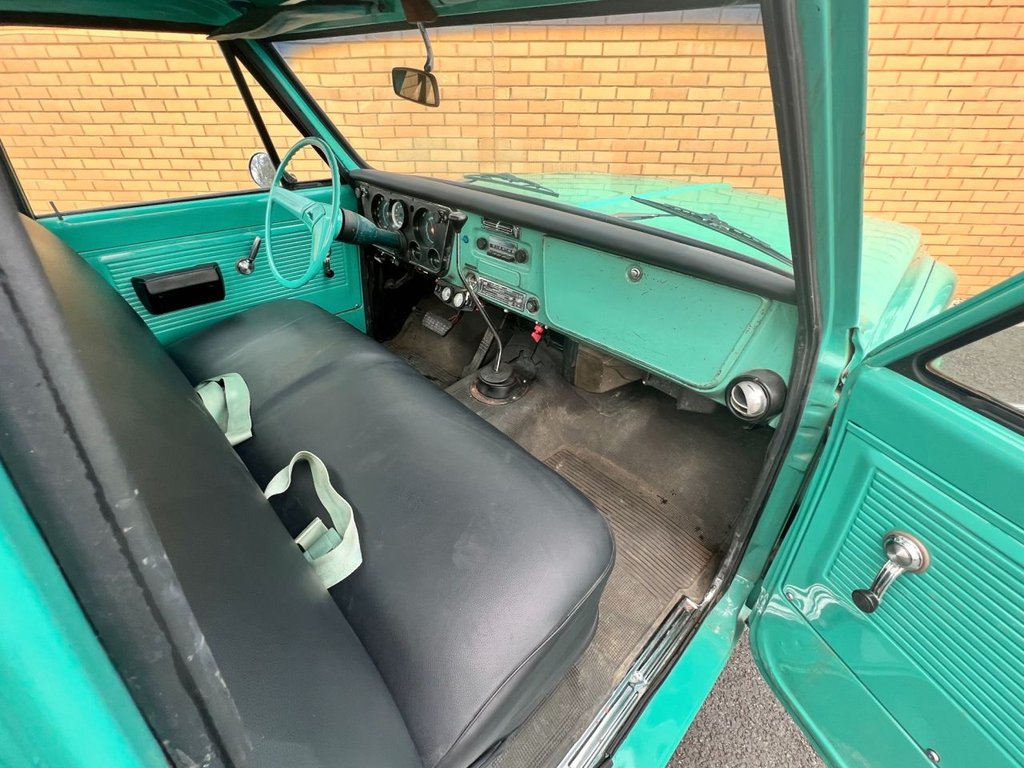 USED 1969 CHEVROLET C20 5700cc // American Truck // Air Ride  // Px swap 