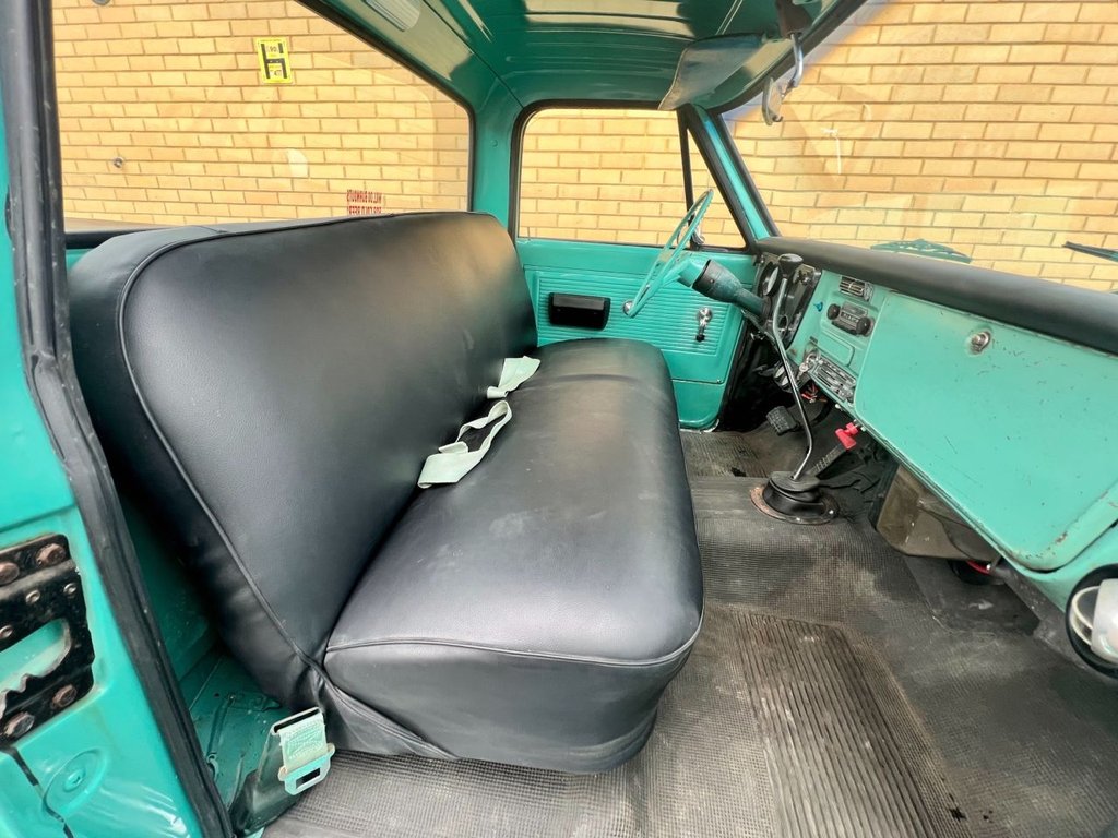 USED 1969 CHEVROLET C20 5700cc // American Truck // Air Ride  // Px swap 