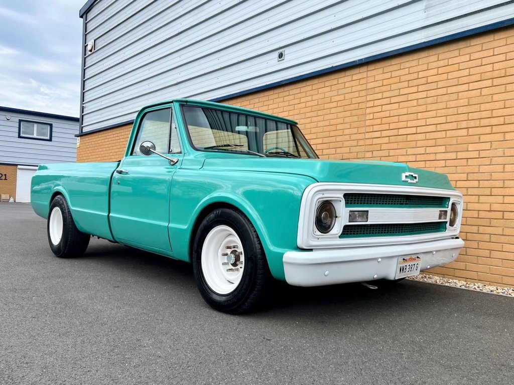 USED 1969 CHEVROLET C20 5700cc // American Truck // Air Ride  // Px swap 