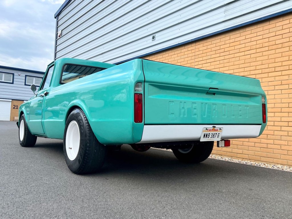 USED 1969 CHEVROLET C20 5700cc // American Truck // Air Ride  // Px swap 