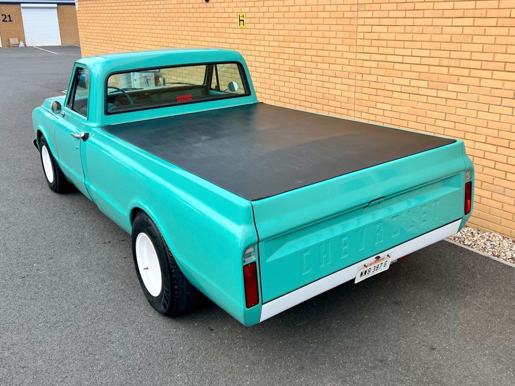 USED 1969 CHEVROLET C20 5700cc // American Truck // Air Ride  // Px swap 