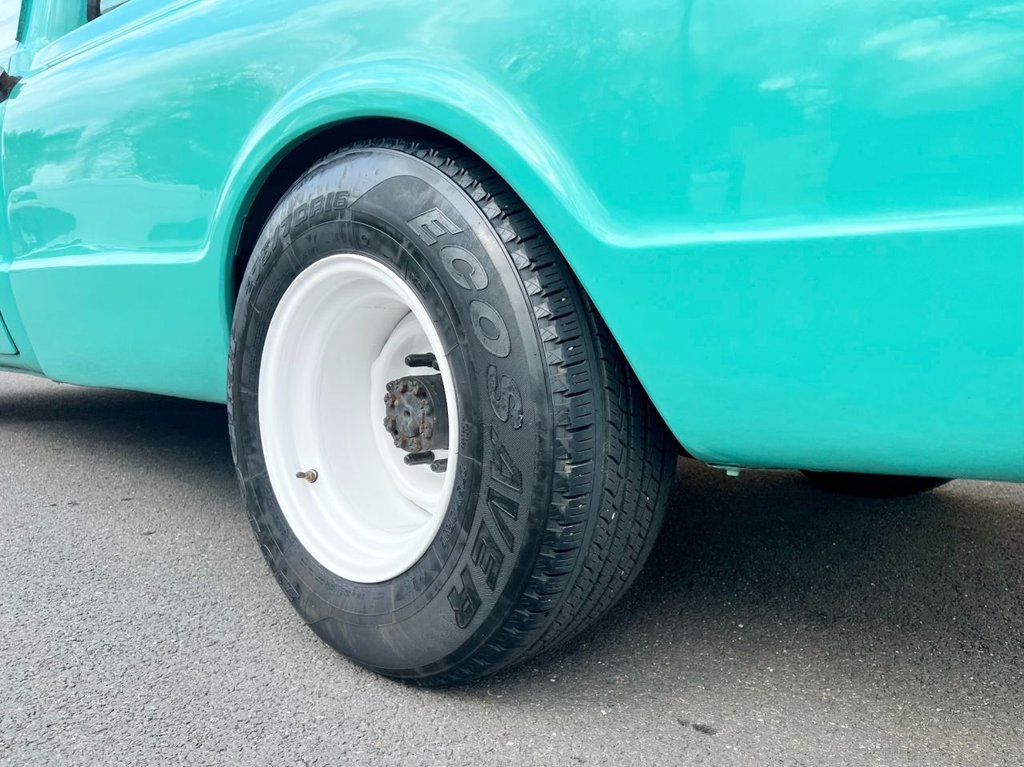 USED 1969 CHEVROLET C20 5700cc // American Truck // Air Ride  // Px swap 