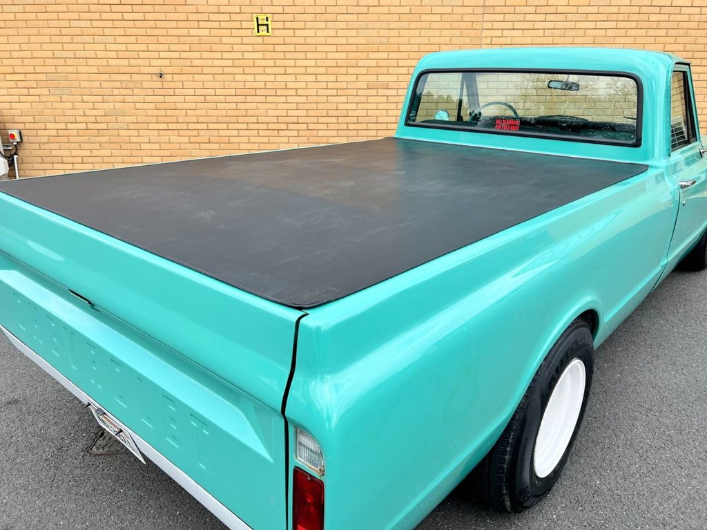 USED 1969 CHEVROLET C20 5700cc // American Truck // Air Ride  // Px swap 