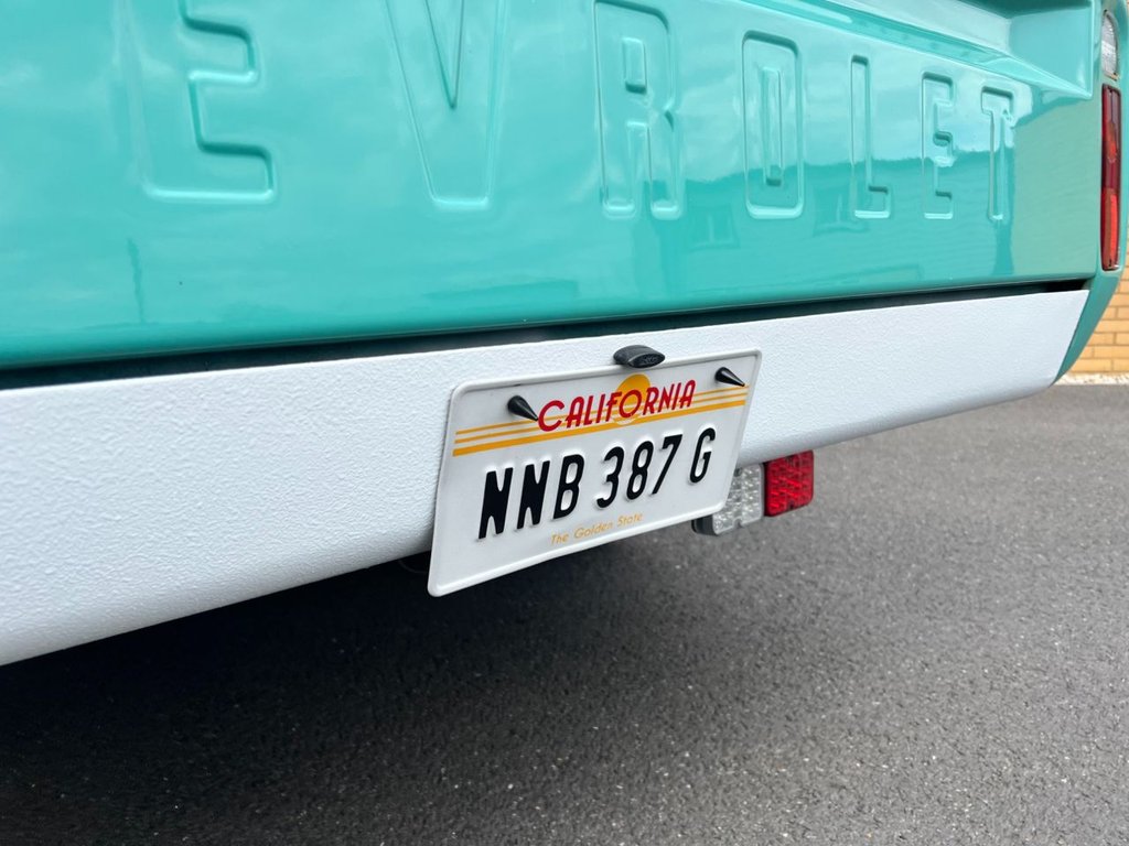 USED 1969 CHEVROLET C20 5700cc // American Truck // Air Ride  // Px swap 