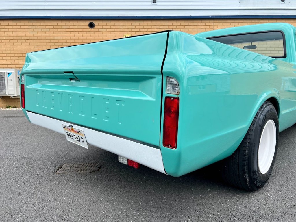 USED 1969 CHEVROLET C20 5700cc // American Truck // Air Ride  // Px swap 
