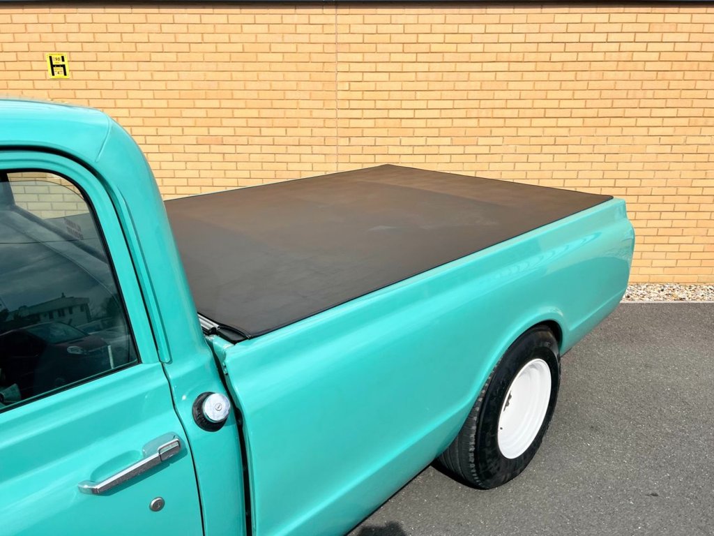 USED 1969 CHEVROLET C20 5700cc // American Truck // Air Ride  // Px swap 