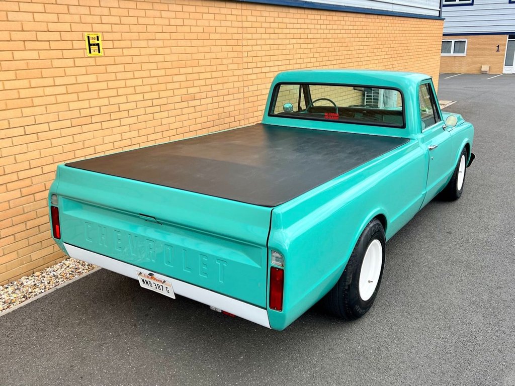USED 1969 CHEVROLET C20 5700cc // American Truck // Air Ride  // Px swap 