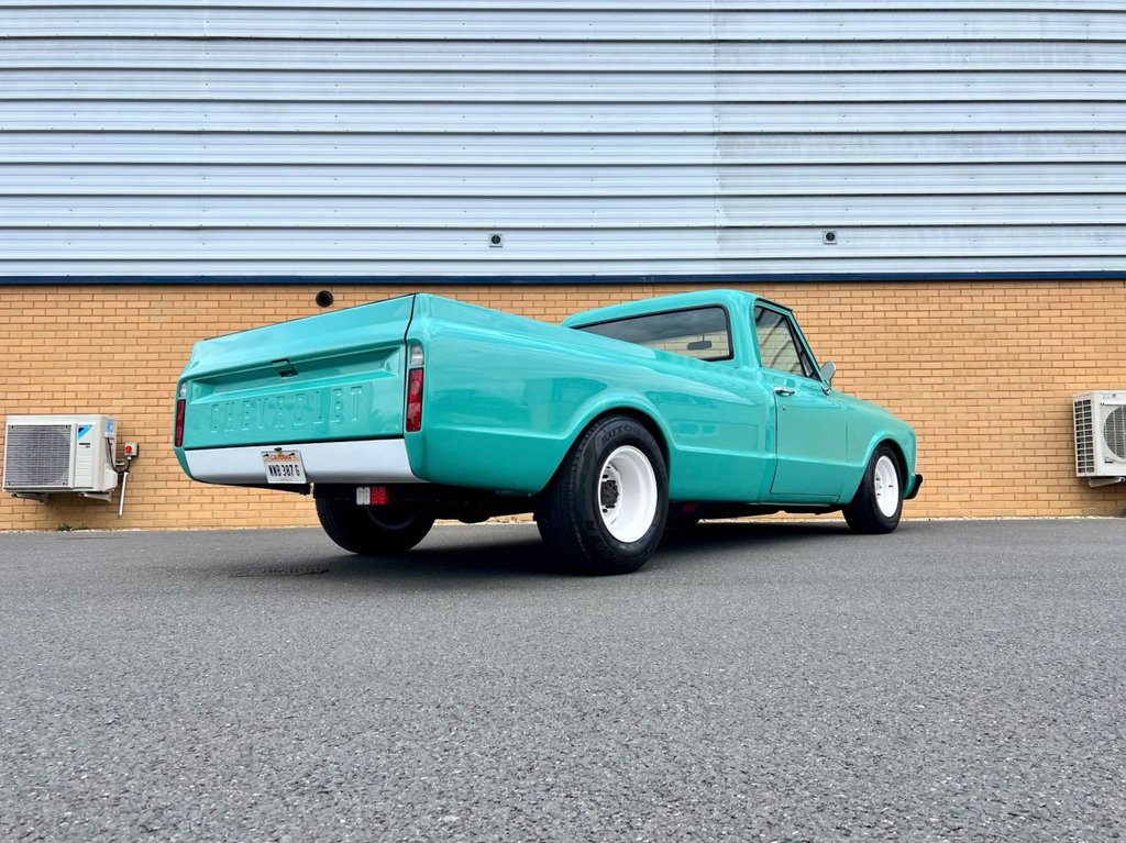 USED 1969 CHEVROLET C20 5700cc // American Truck // Air Ride  // Px swap 
