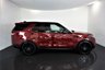 USED 2017 17 LAND ROVER DISCOVERY 5 3.0 TD6 HSE LUXURY 5d AUTO-2 OWNER CAR-7 SEATS-SPLIT PANORAMIC ROOF-HEATED STEERING WHEEL-HEATED BLACK LEATHER-REAR ENTERTAINMENT-MERIDIAN SOUND-ELECTRIC MEMORY SEAT-ELECTRIC FOLDING MIRRORS-BLUETOOTH-CRUISE CONTROL-SATNAV-PARKING SENSORS-REVERSE CAMERA-DAB RADIO-CLIMATE CONTROL 